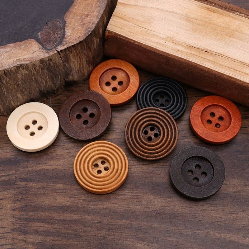 Wooden Buttons suppliers